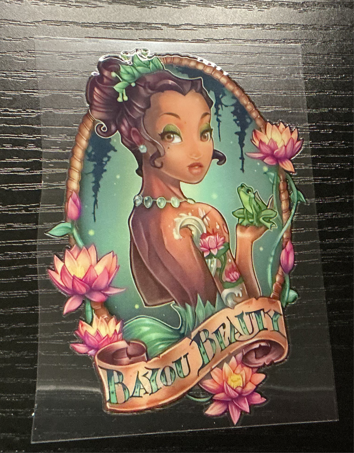 #52 Bayou Beauty