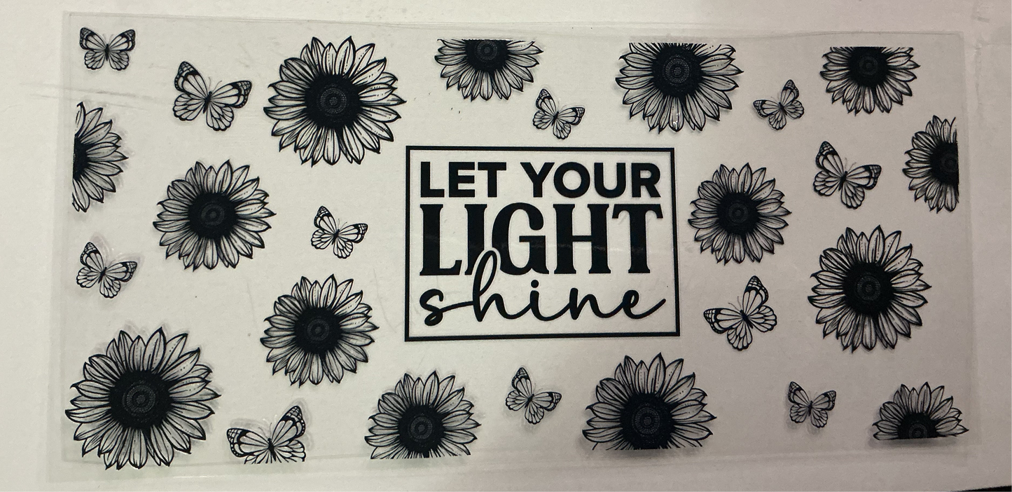 #133 Let Your Light Shine