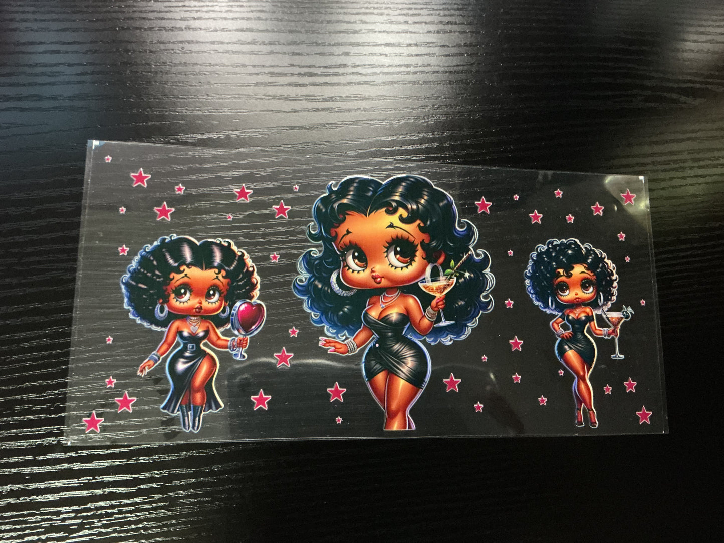 #97 Cute Betty Boop