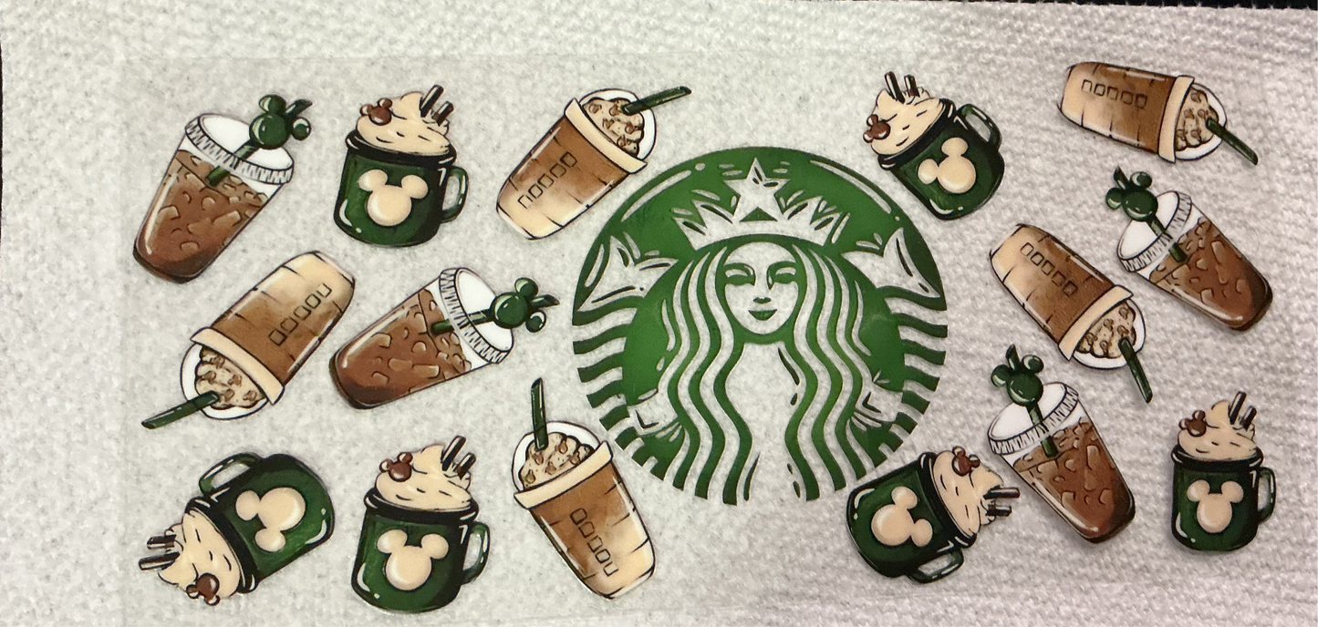 #166 Starbucks