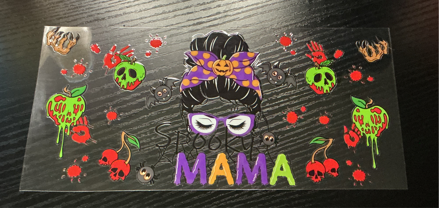 #106 Spooky Mama