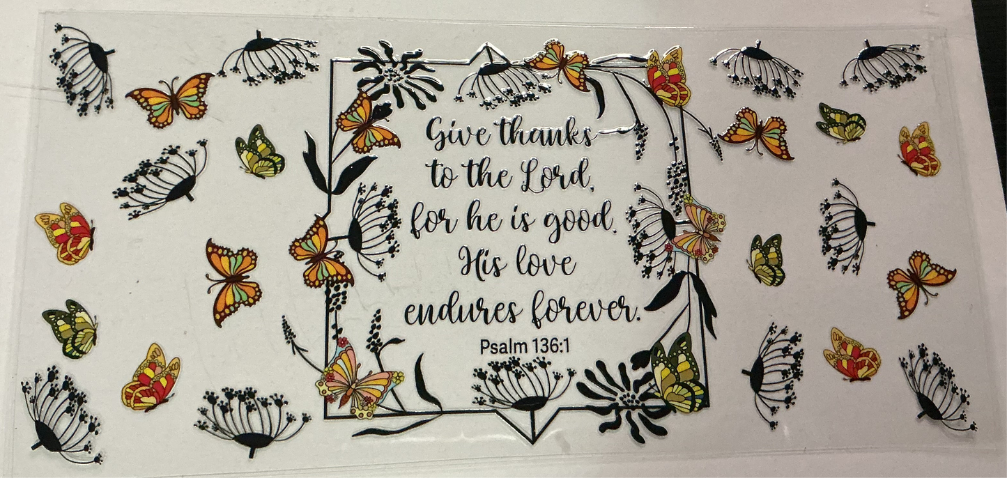 #159 Give All Thanks