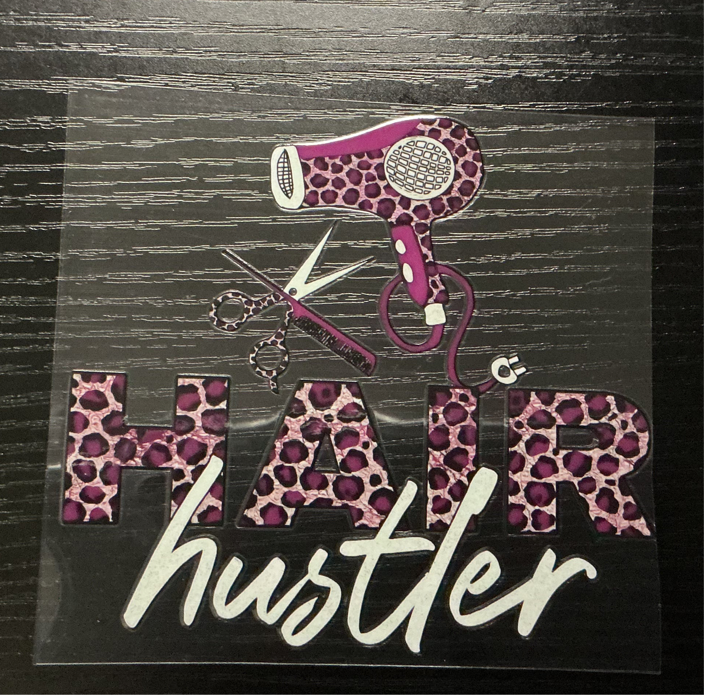 #17 Hair Hustler