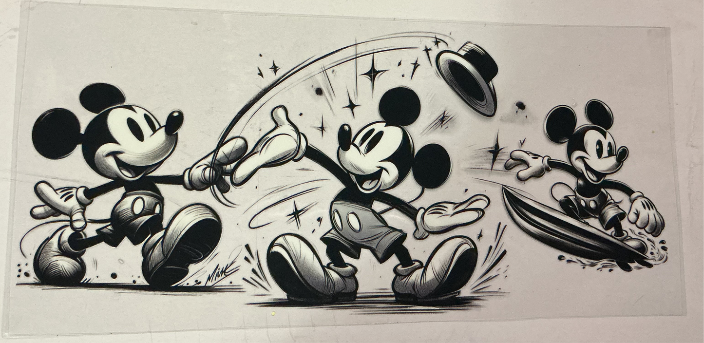 #163 Mickey Mouse