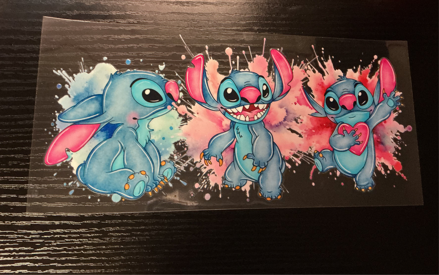 #107 Cute Stitch