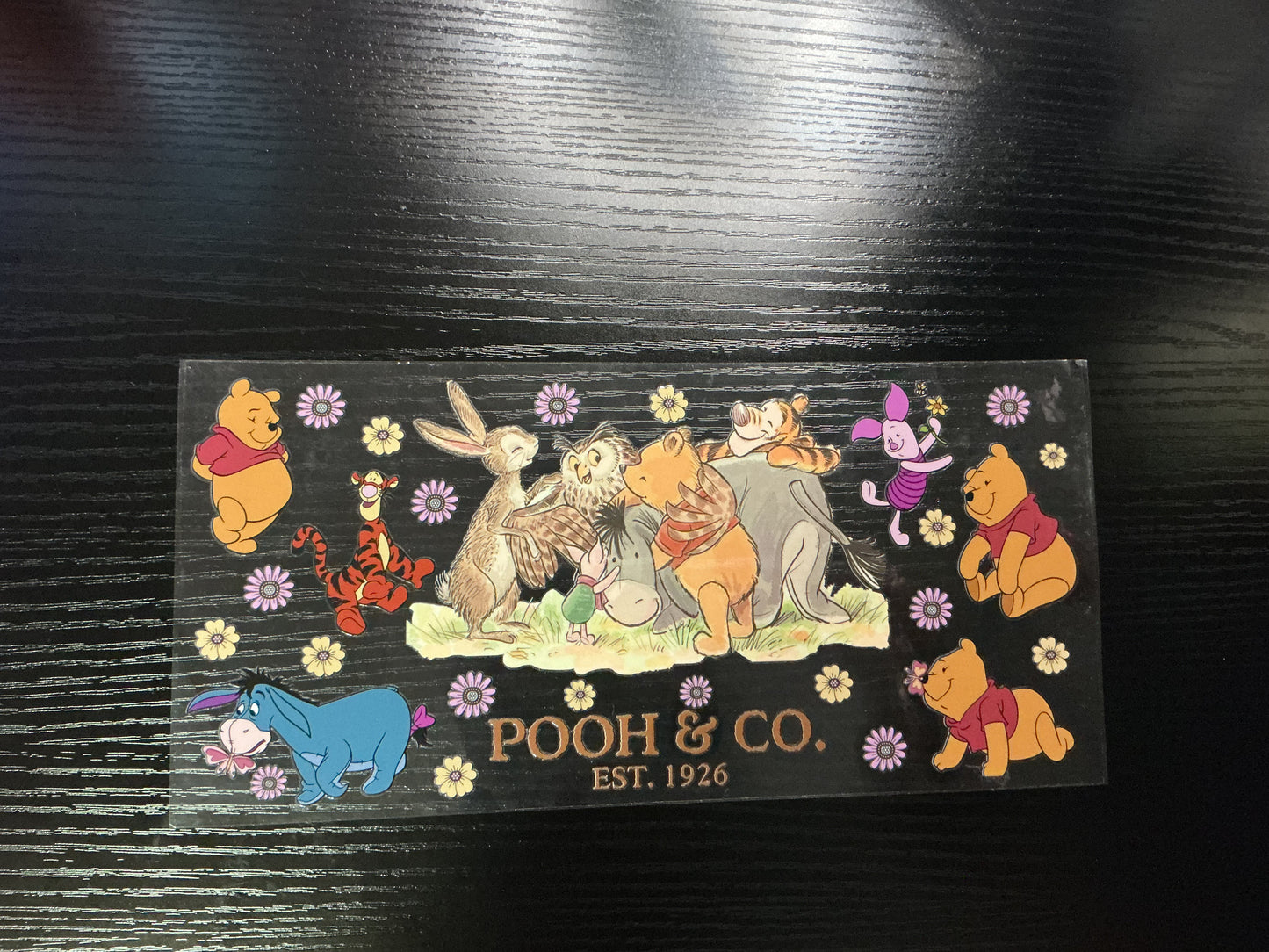 #157 Pooh & Co