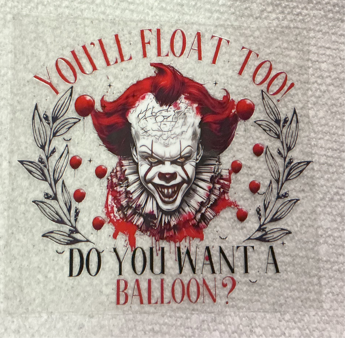 #5 You’ll Float Too