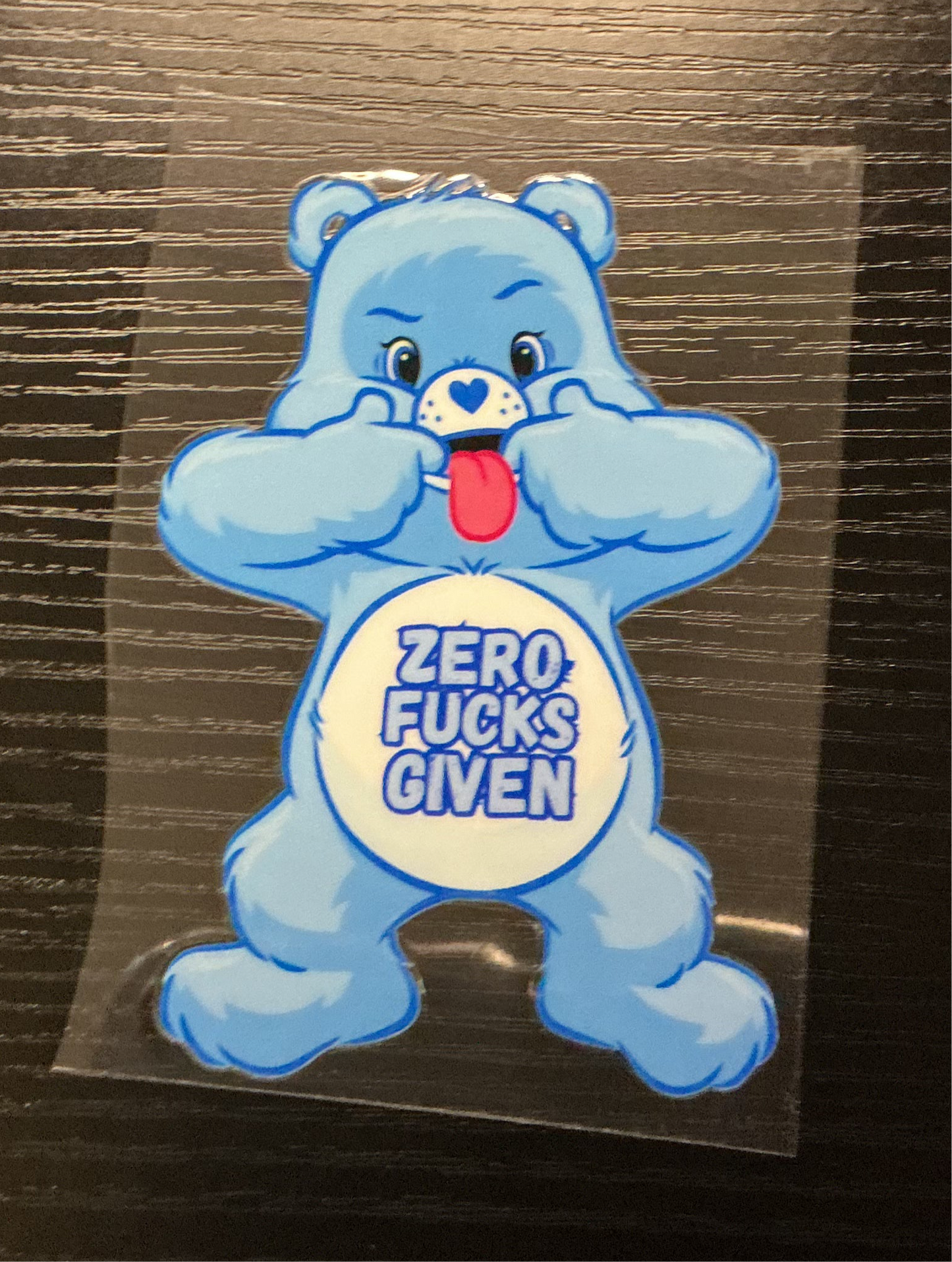 #6 Zero F’s Given