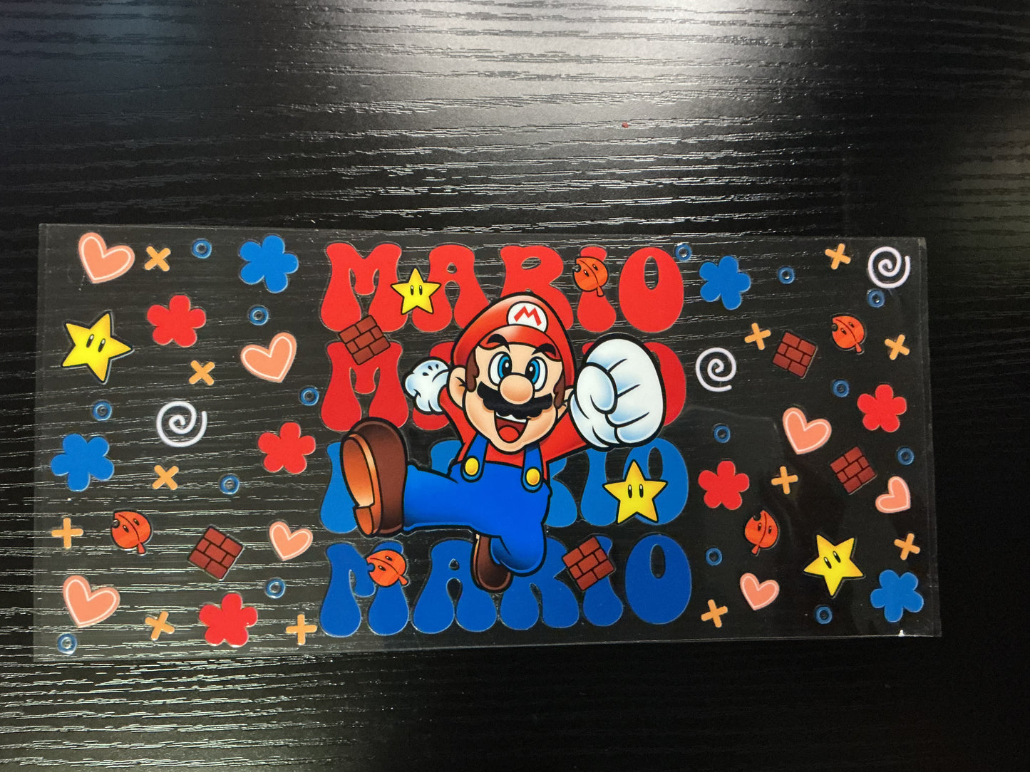 #145 Mario