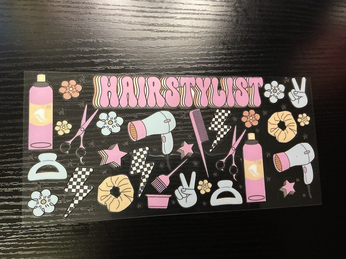 #153 Hairstyles