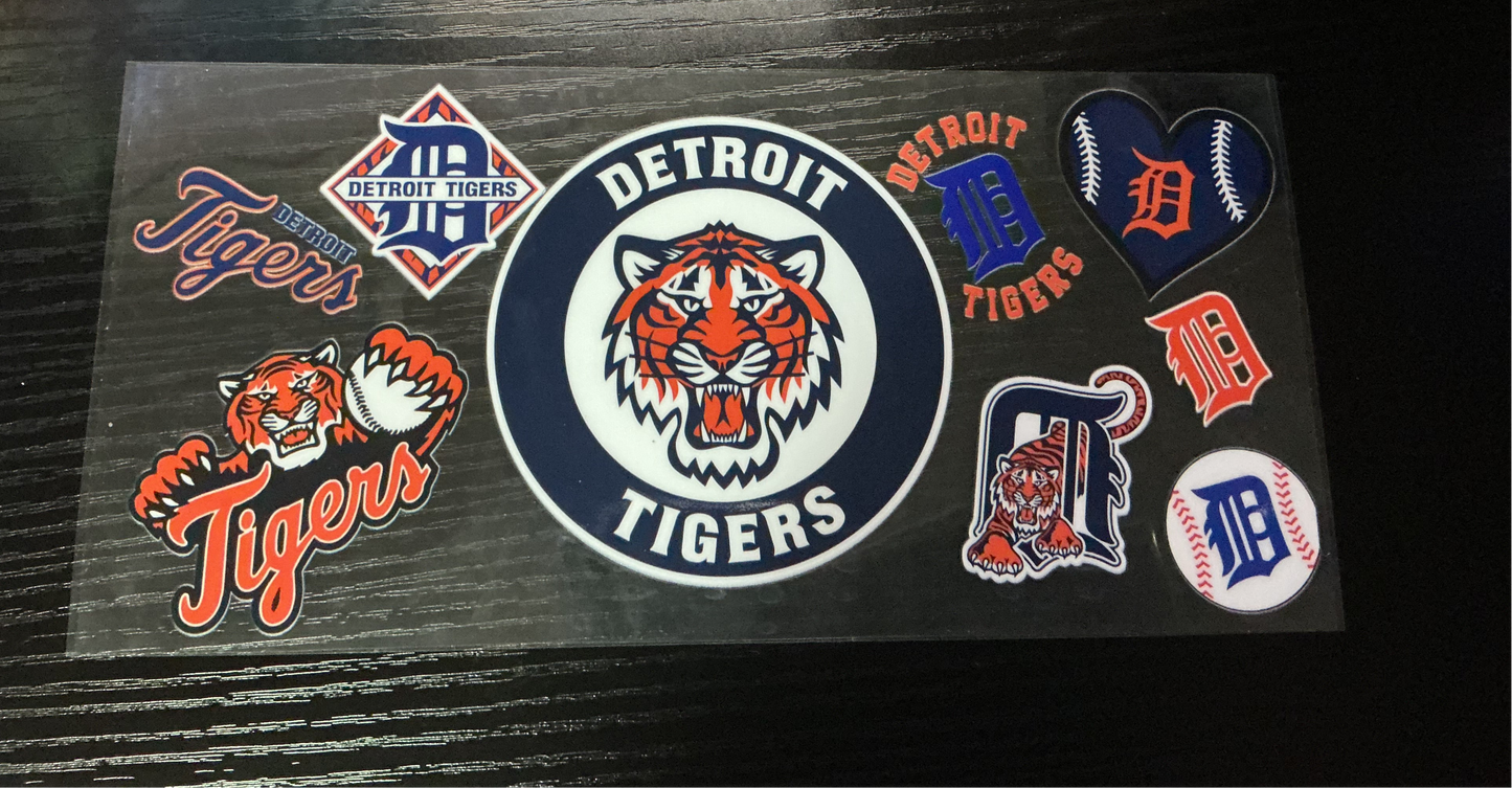 #125 Detroit Tigers