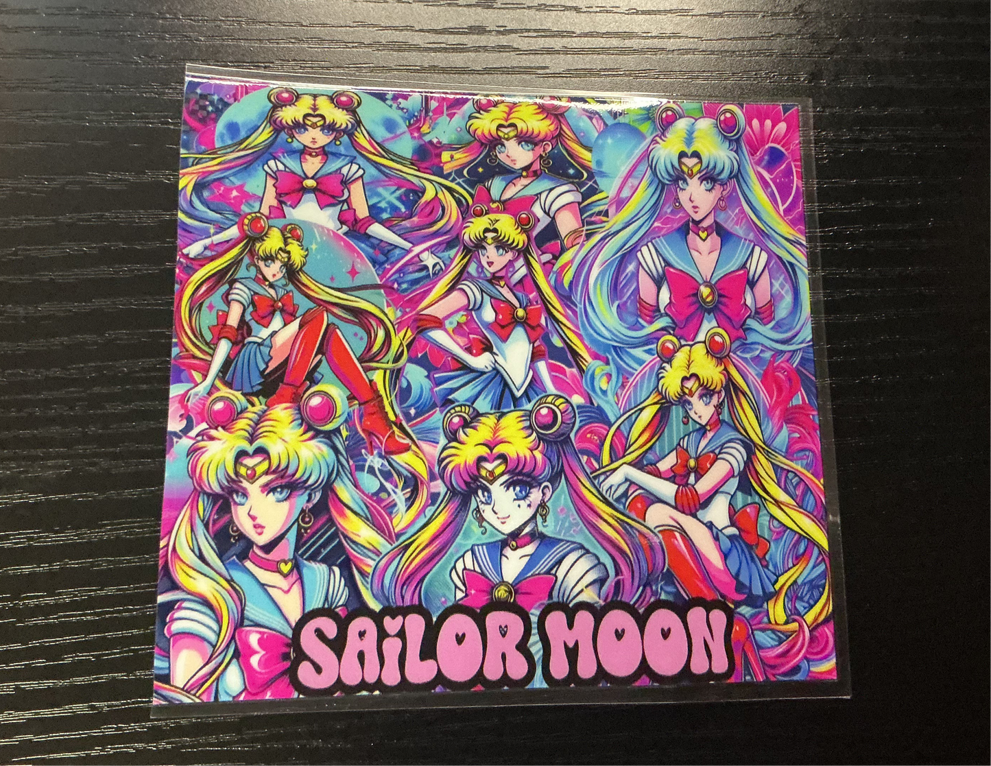 #29 Sailor Moon