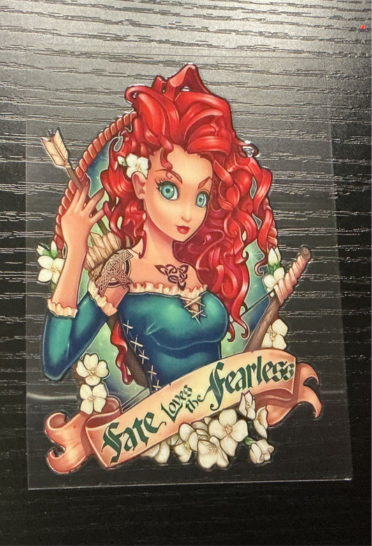 #62 Fate LovesThe Fearless