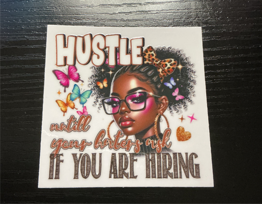 #76 Hustle