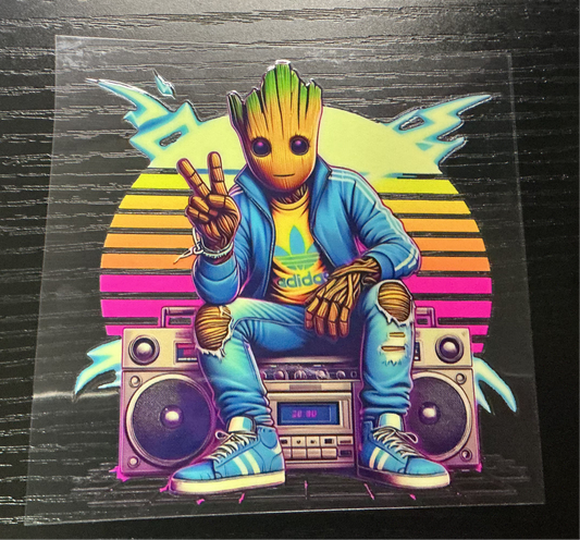 #30 Hip Hop Groot