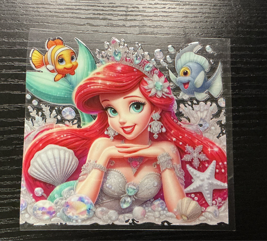 #21 Mermaid