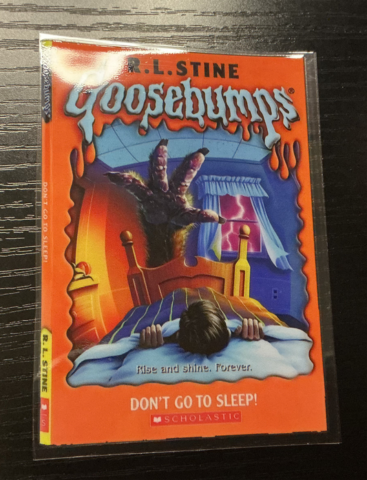 #57 Goosebumps