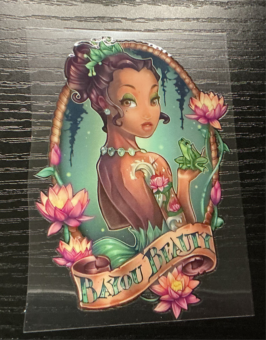 #52 Bayou Beauty