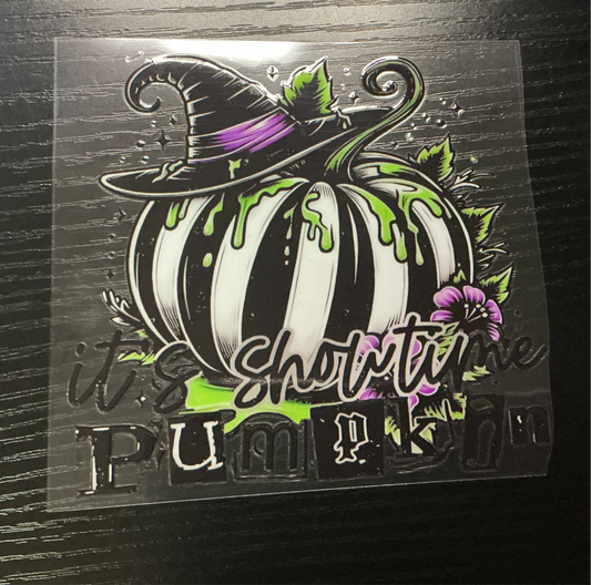 #46 It’s Showtime Pumpkin 🎃