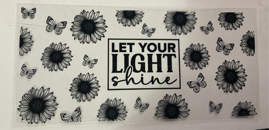 #133 Let Your Light Shine