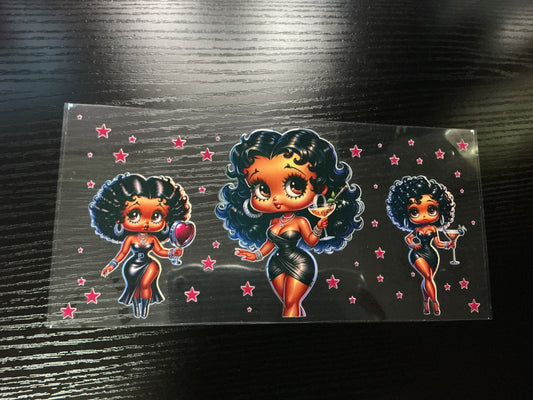 #97 Cute Betty Boop
