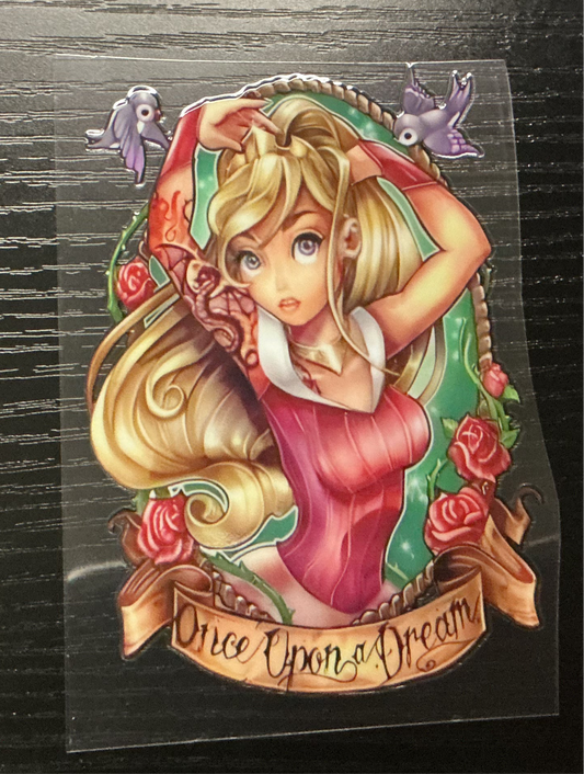 #50 Once Upon A Dream