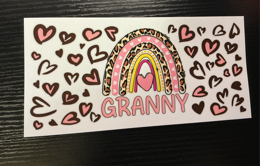 #141 Granny