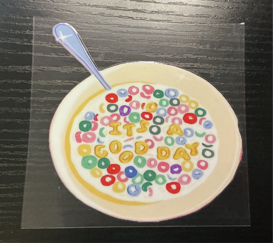 #36 cereal bowl