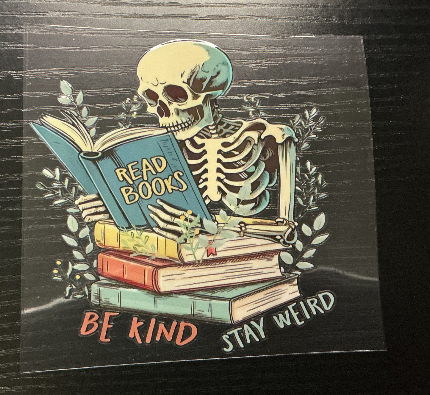 #44 Read Books