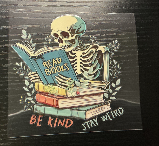#44 Read Books
