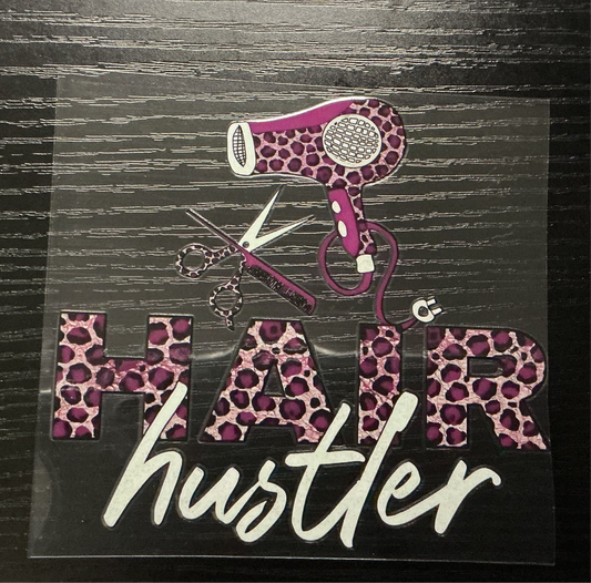 #17 Hair Hustler