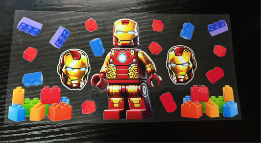 #124 Iron Man