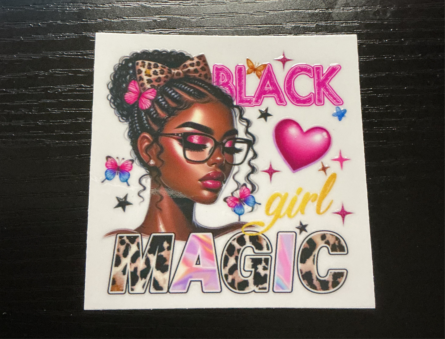 #75  Black Girl Magic