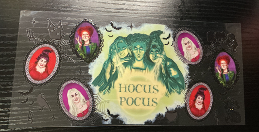 #105 HOCUS POCUS