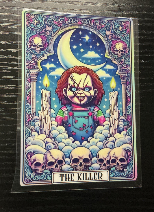 #53 The Killer