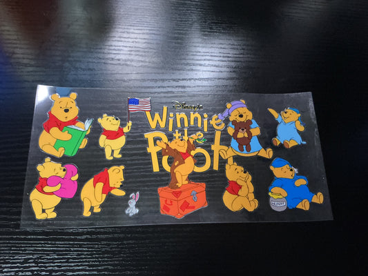#113 Winnie The Pooh