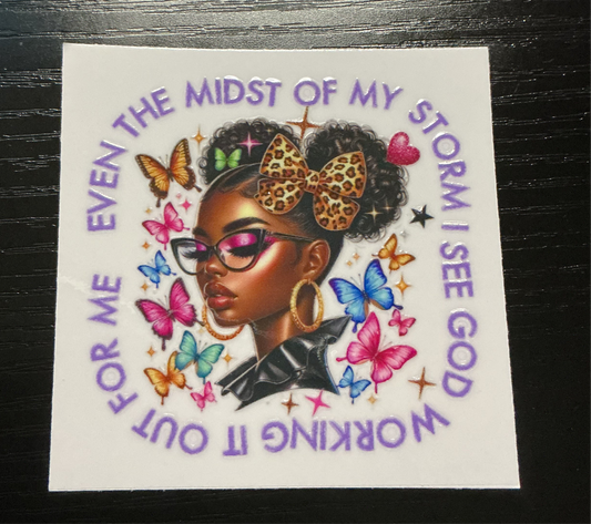 #85 Even The Midst Of ……..