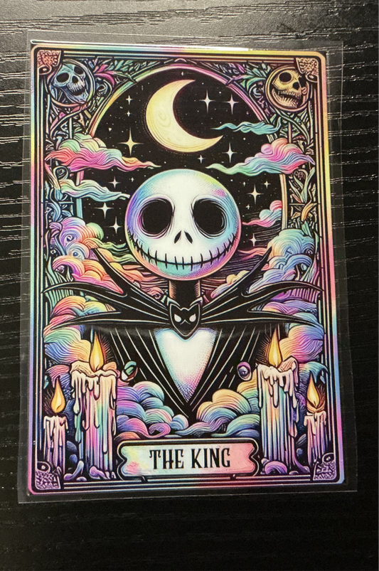 #63 The King