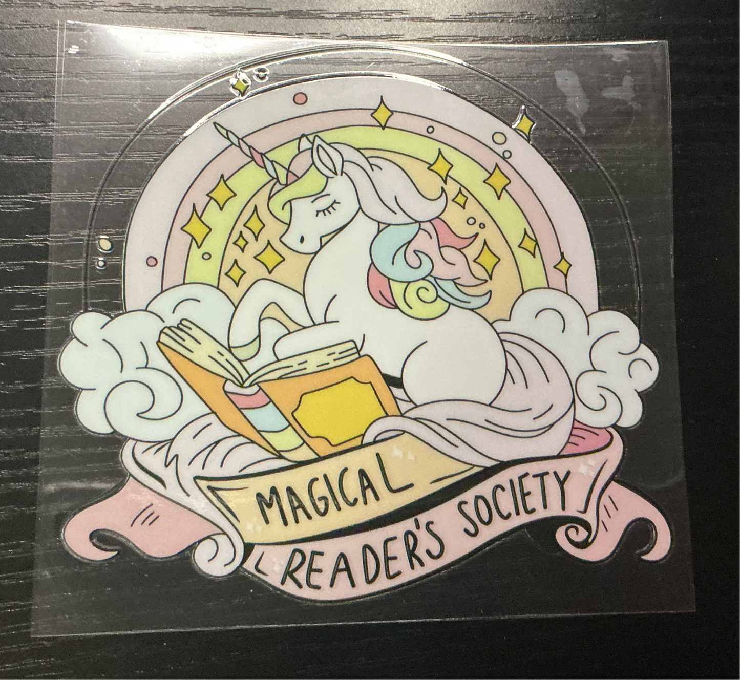 #40 Magical Reader’s Society