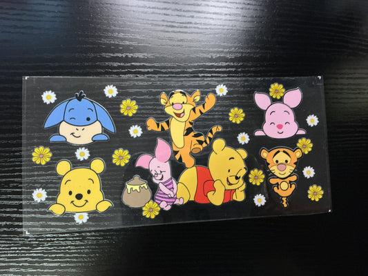 #160 Pooh Pooh