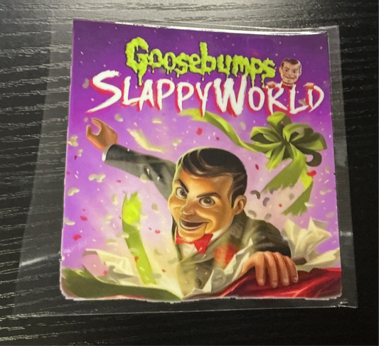#49 Goosebumps