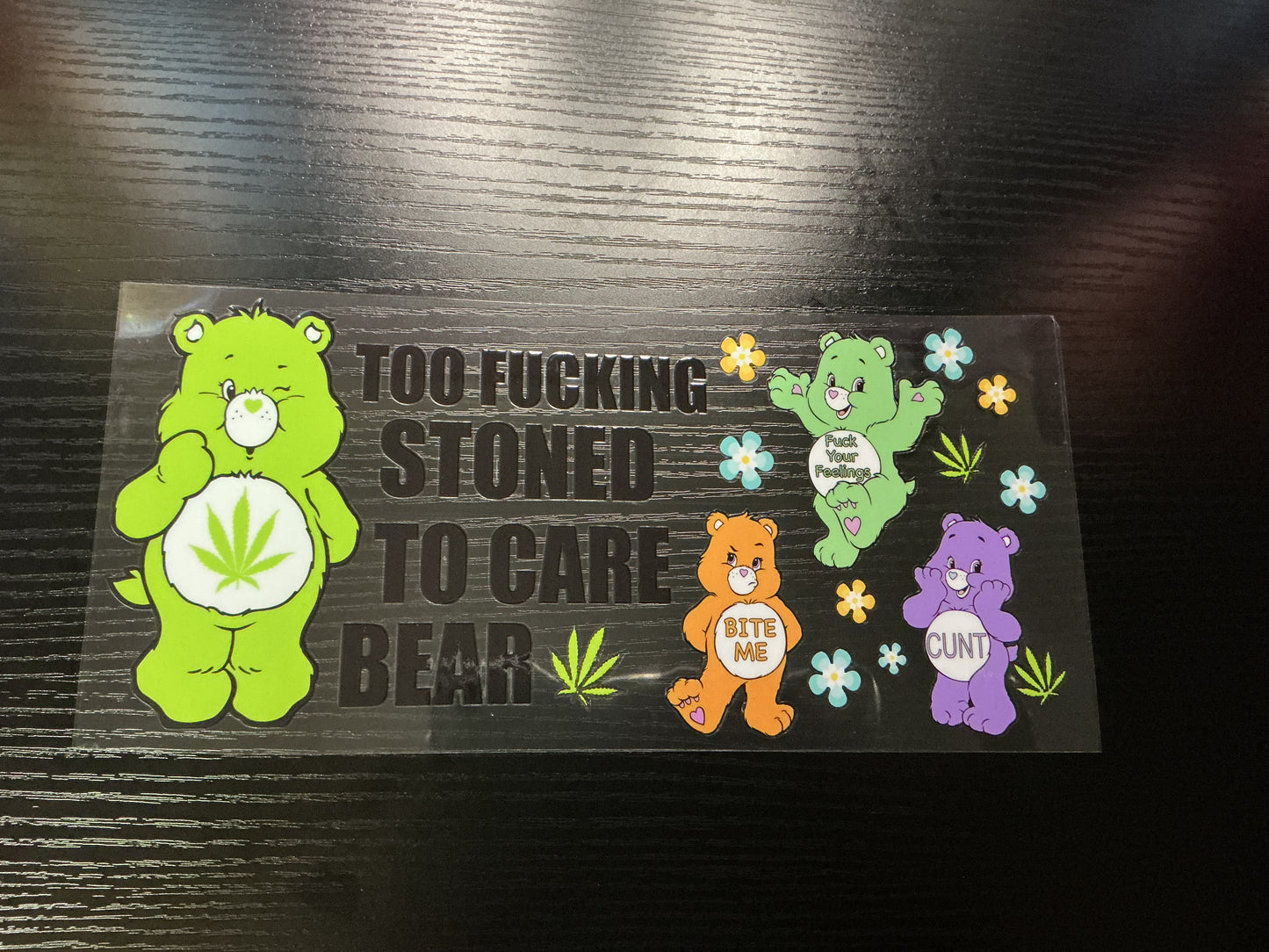 #99  Stone Bear