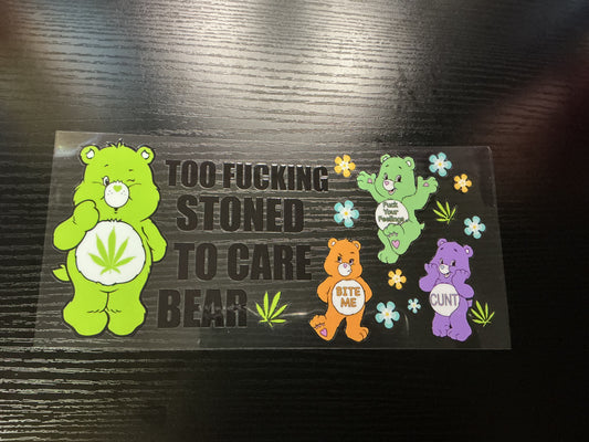#99  Stone Bear