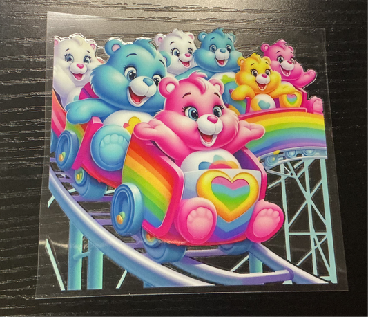 #48 Care Bears