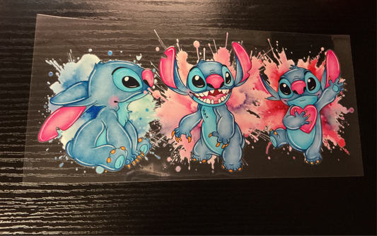 #107 Cute Stitch