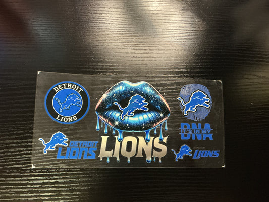 #152 Detroit Lions