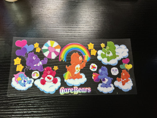 #119 Care Bears