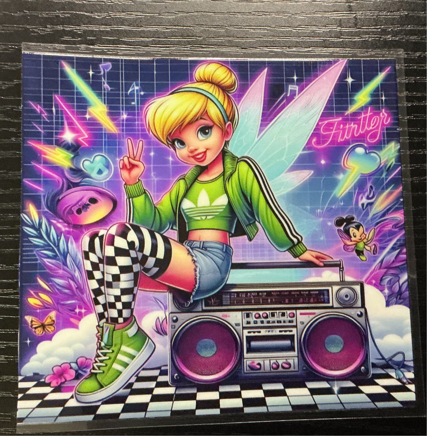 #19 Hip Hop Tinker Bell