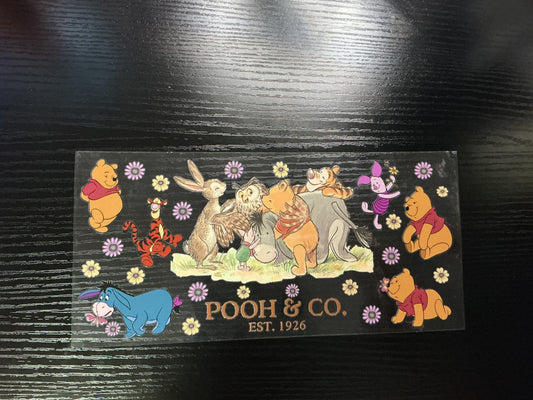 #157 Pooh & Co