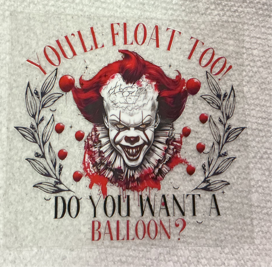 #5 You’ll Float Too